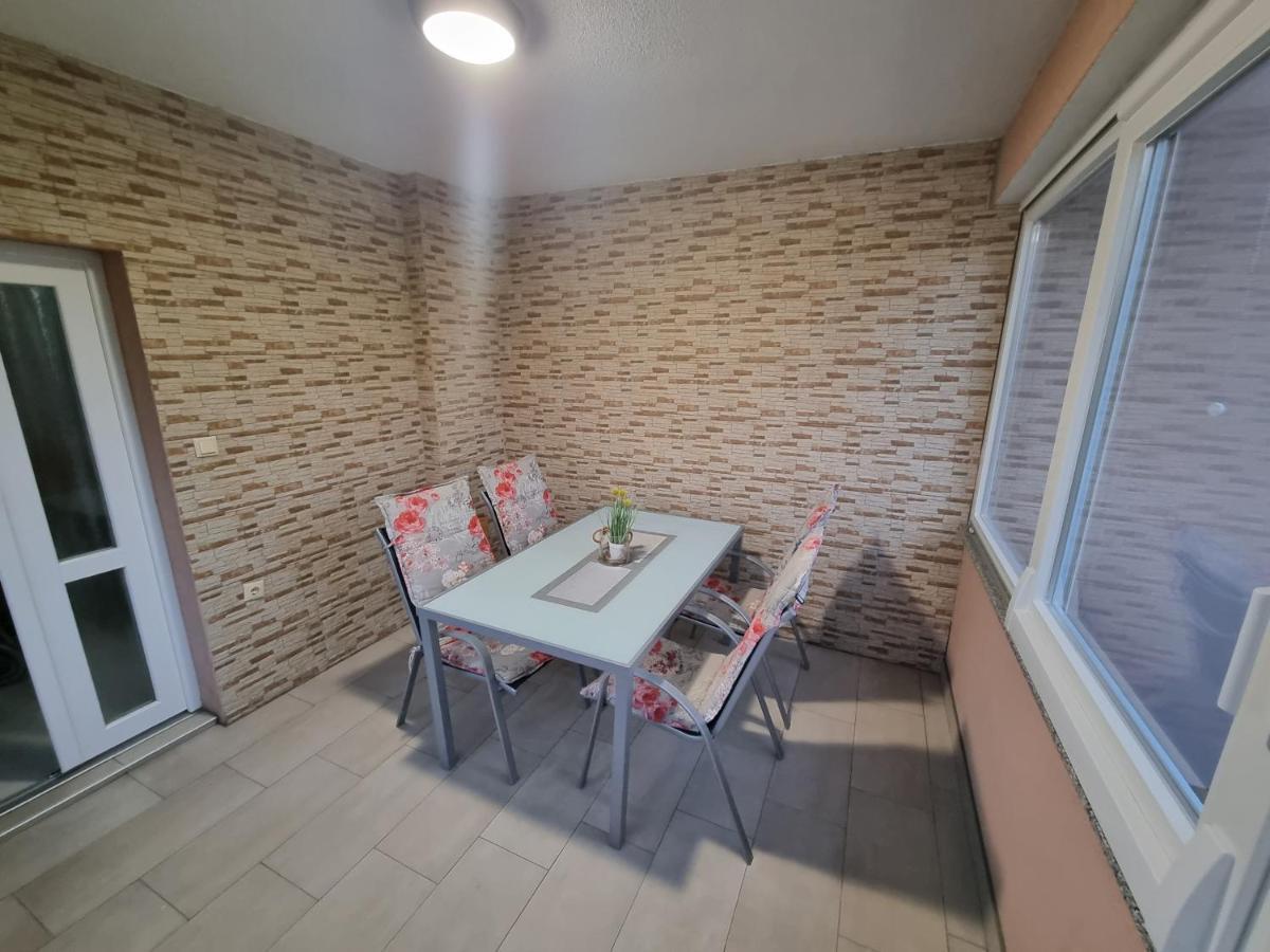 Holiday Home Begonja Privlaka  Dış mekan fotoğraf