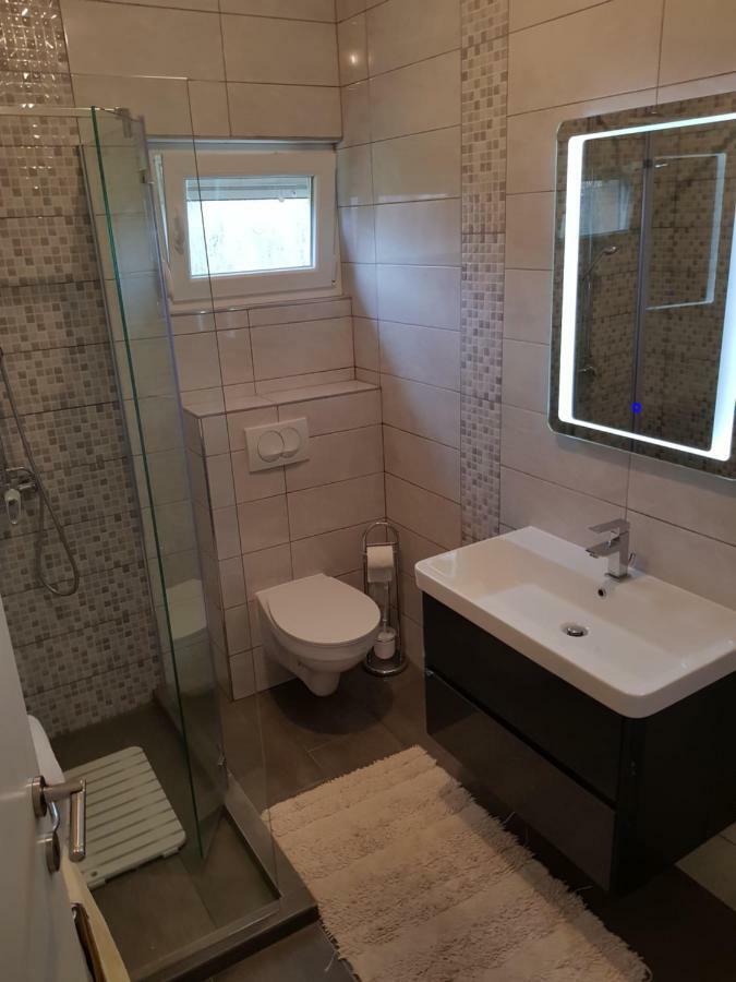 Holiday Home Begonja Privlaka  Dış mekan fotoğraf