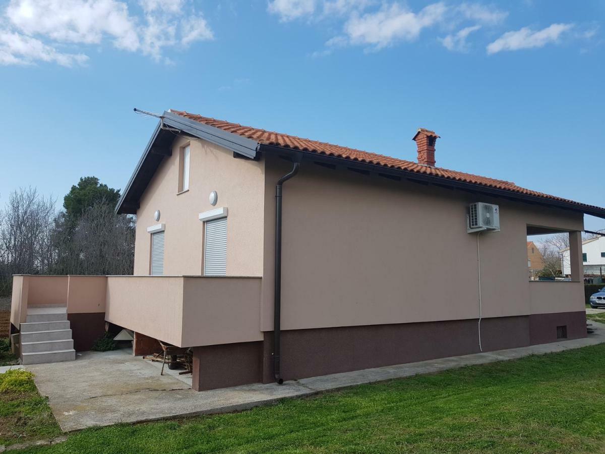 Holiday Home Begonja Privlaka  Dış mekan fotoğraf