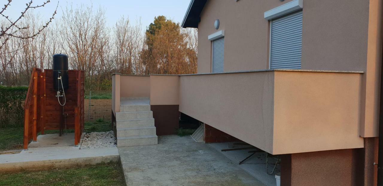 Holiday Home Begonja Privlaka  Dış mekan fotoğraf