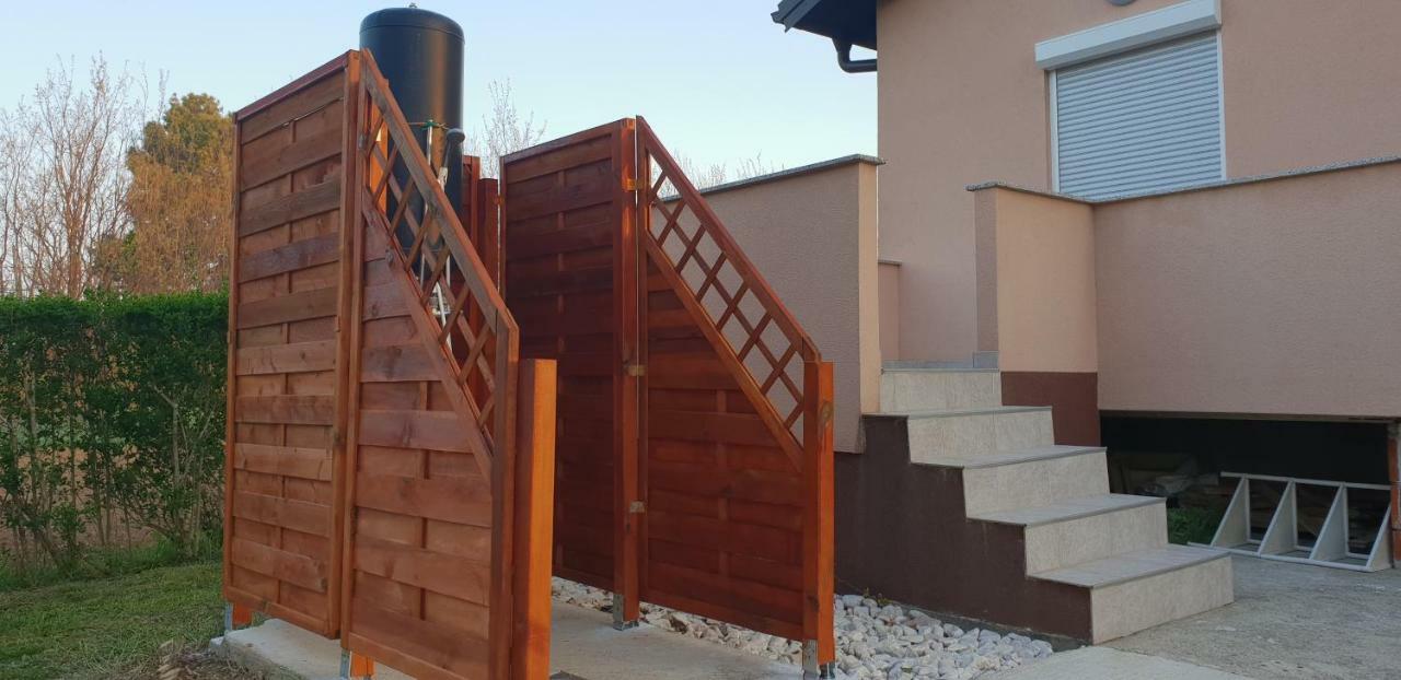 Holiday Home Begonja Privlaka  Dış mekan fotoğraf